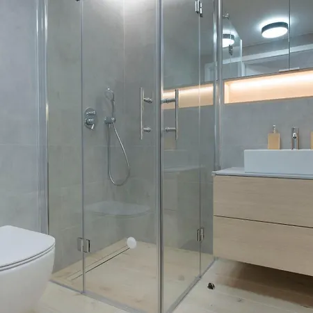 Apartament Deluxe Pinea 126 * Pobierowo